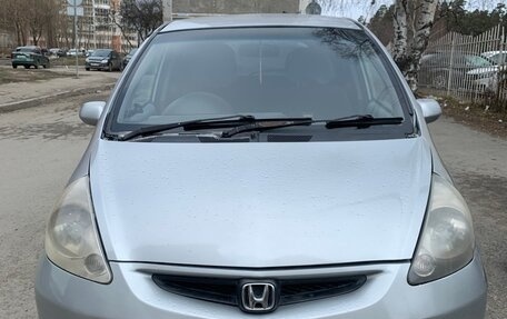 Honda Fit III, 2002 год, 270 000 рублей, 3 фотография