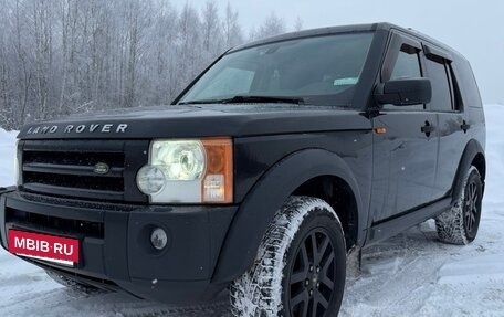Land Rover Discovery III, 2005 год, 1 170 000 рублей, 3 фотография