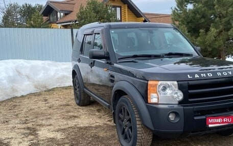 Land Rover Discovery III, 2005 год, 1 170 000 рублей, 4 фотография