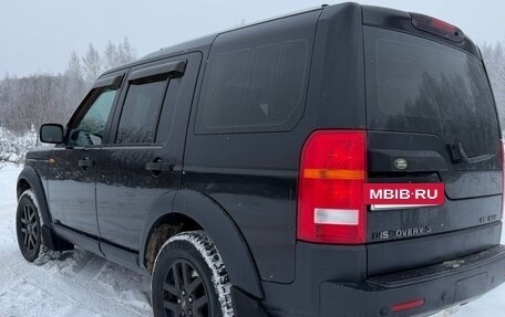 Land Rover Discovery III, 2005 год, 1 170 000 рублей, 7 фотография