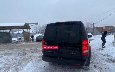 Land Rover Discovery III, 2005 год, 1 170 000 рублей, 8 фотография