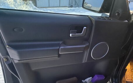 Land Rover Discovery III, 2005 год, 1 170 000 рублей, 11 фотография