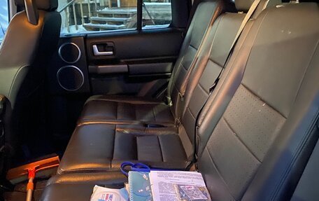 Land Rover Discovery III, 2005 год, 1 170 000 рублей, 15 фотография