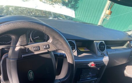 Land Rover Discovery III, 2005 год, 1 170 000 рублей, 16 фотография