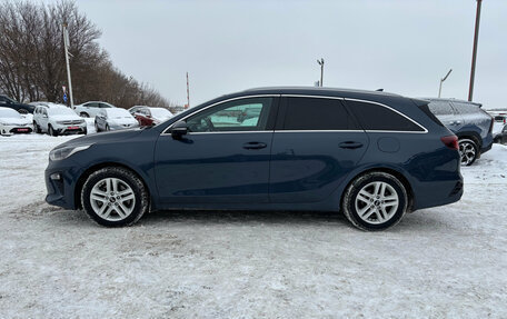 KIA cee'd III, 2019 год, 1 670 000 рублей, 4 фотография