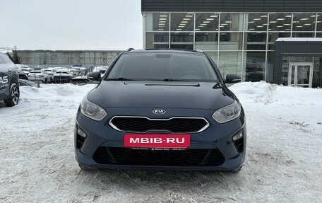 KIA cee'd III, 2019 год, 1 670 000 рублей, 2 фотография