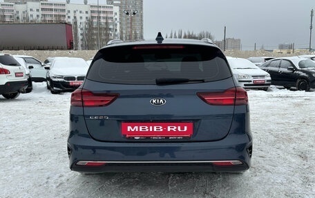 KIA cee'd III, 2019 год, 1 670 000 рублей, 6 фотография