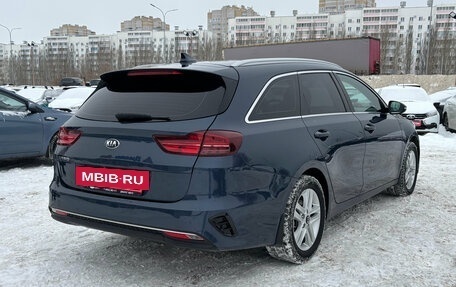 KIA cee'd III, 2019 год, 1 670 000 рублей, 7 фотография