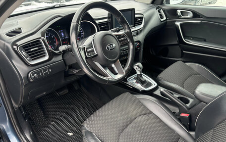 KIA cee'd III, 2019 год, 1 670 000 рублей, 24 фотография