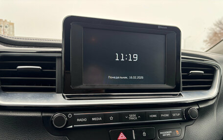 KIA cee'd III, 2019 год, 1 670 000 рублей, 23 фотография