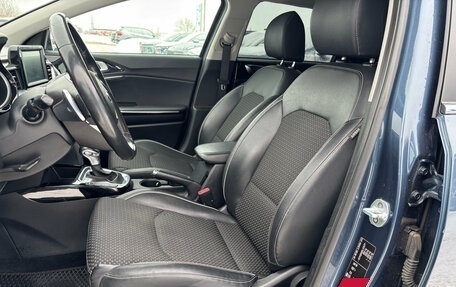 KIA cee'd III, 2019 год, 1 670 000 рублей, 22 фотография