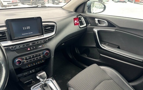 KIA cee'd III, 2019 год, 1 670 000 рублей, 13 фотография