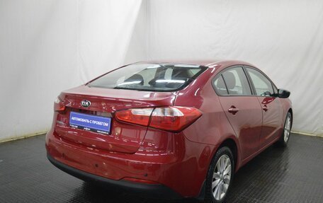 KIA Cerato III, 2014 год, 887 000 рублей, 5 фотография