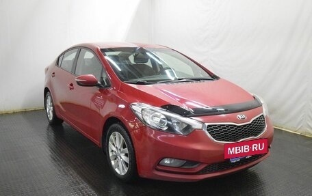 KIA Cerato III, 2014 год, 887 000 рублей, 3 фотография