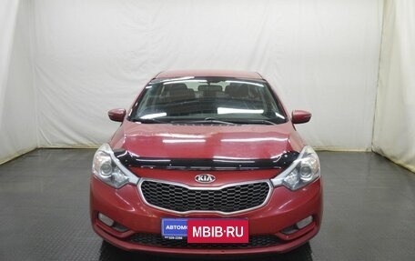 KIA Cerato III, 2014 год, 887 000 рублей, 2 фотография