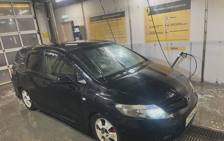 Honda Airwave I рестайлинг, 2005 год, 270 000 рублей, 4 фотография