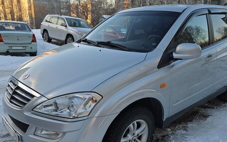 SsangYong Kyron I, 2008 год, 900 000 рублей, 5 фотография