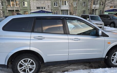 SsangYong Kyron I, 2008 год, 900 000 рублей, 4 фотография