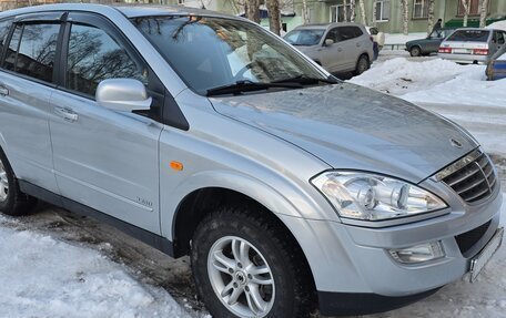SsangYong Kyron I, 2008 год, 900 000 рублей, 6 фотография