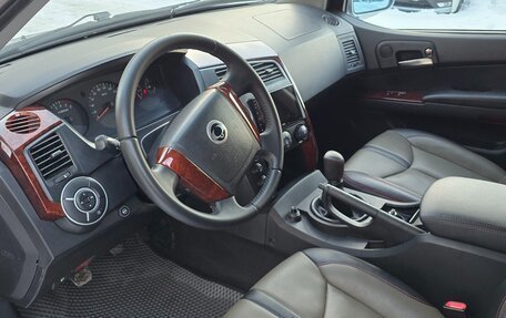 SsangYong Kyron I, 2008 год, 900 000 рублей, 9 фотография