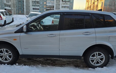 SsangYong Kyron I, 2008 год, 900 000 рублей, 2 фотография