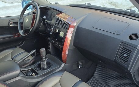 SsangYong Kyron I, 2008 год, 900 000 рублей, 7 фотография