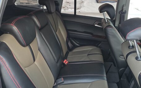 SsangYong Kyron I, 2008 год, 900 000 рублей, 8 фотография