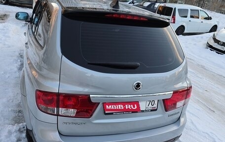 SsangYong Kyron I, 2008 год, 900 000 рублей, 3 фотография