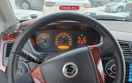 SsangYong Kyron I, 2008 год, 900 000 рублей, 10 фотография