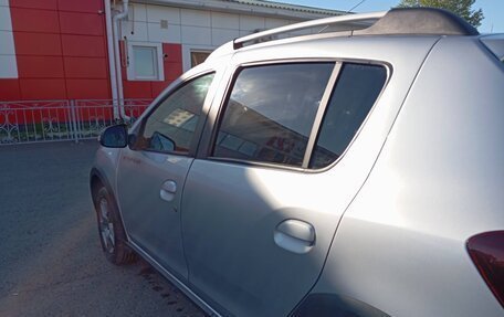 Renault Sandero II рестайлинг, 2021 год, 1 355 000 рублей, 16 фотография