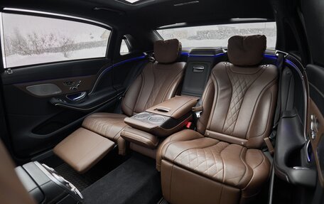 Mercedes-Benz Maybach S-Класс, 2019 год, 8 490 000 рублей, 3 фотография