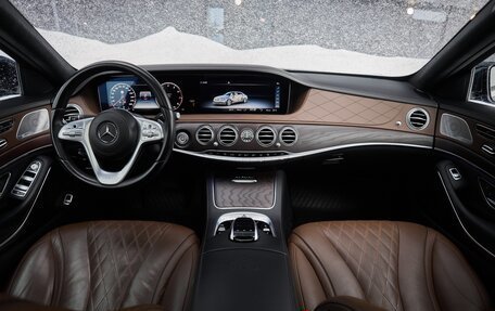 Mercedes-Benz Maybach S-Класс, 2019 год, 8 490 000 рублей, 2 фотография