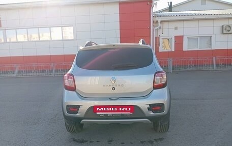 Renault Sandero II рестайлинг, 2021 год, 1 355 000 рублей, 7 фотография