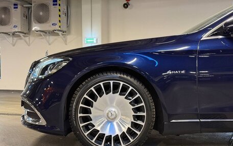 Mercedes-Benz Maybach S-Класс, 2019 год, 8 490 000 рублей, 4 фотография