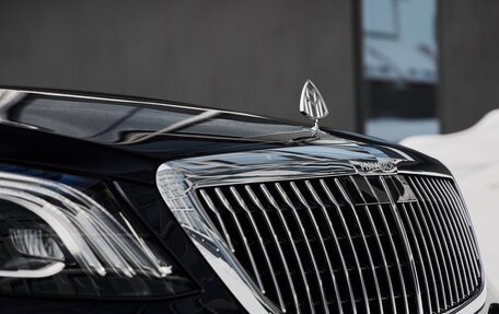 Mercedes-Benz Maybach S-Класс, 2019 год, 8 490 000 рублей, 9 фотография
