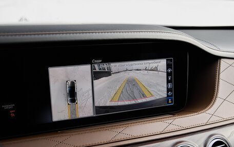 Mercedes-Benz Maybach S-Класс, 2019 год, 8 490 000 рублей, 10 фотография