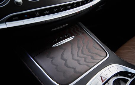 Mercedes-Benz Maybach S-Класс, 2019 год, 8 490 000 рублей, 14 фотография