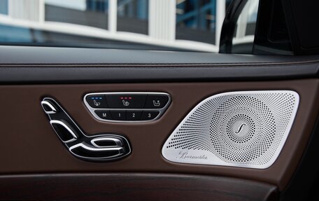 Mercedes-Benz Maybach S-Класс, 2019 год, 8 490 000 рублей, 11 фотография