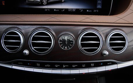 Mercedes-Benz Maybach S-Класс, 2019 год, 8 490 000 рублей, 13 фотография