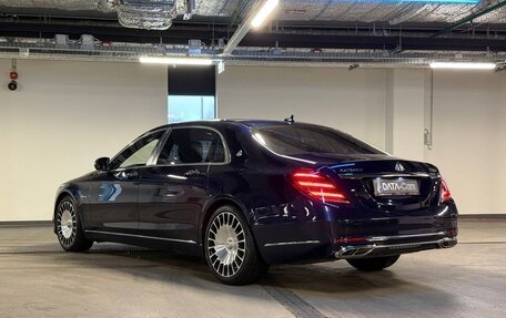 Mercedes-Benz Maybach S-Класс, 2019 год, 8 490 000 рублей, 6 фотография