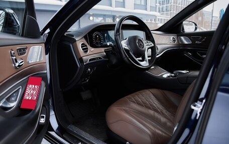 Mercedes-Benz Maybach S-Класс, 2019 год, 8 490 000 рублей, 16 фотография