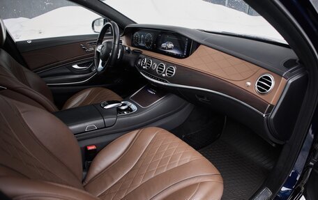 Mercedes-Benz Maybach S-Класс, 2019 год, 8 490 000 рублей, 19 фотография