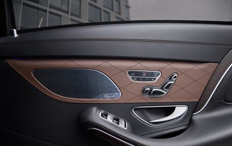 Mercedes-Benz Maybach S-Класс, 2019 год, 8 490 000 рублей, 21 фотография