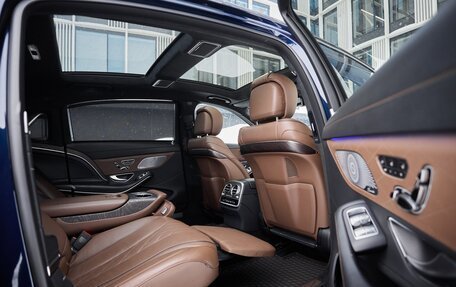 Mercedes-Benz Maybach S-Класс, 2019 год, 8 490 000 рублей, 20 фотография