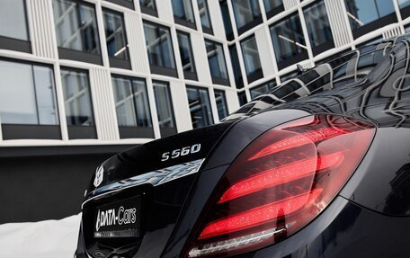 Mercedes-Benz Maybach S-Класс, 2019 год, 8 490 000 рублей, 29 фотография