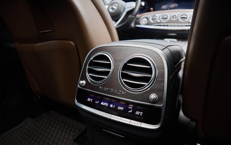 Mercedes-Benz Maybach S-Класс, 2019 год, 8 490 000 рублей, 24 фотография