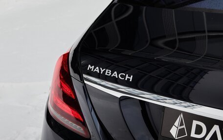 Mercedes-Benz Maybach S-Класс, 2019 год, 8 490 000 рублей, 30 фотография