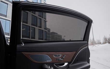 Mercedes-Benz Maybach S-Класс, 2019 год, 8 490 000 рублей, 22 фотография