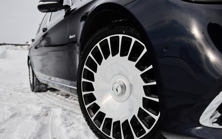 Mercedes-Benz Maybach S-Класс, 2019 год, 8 490 000 рублей, 31 фотография