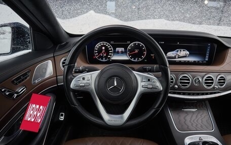 Mercedes-Benz Maybach S-Класс, 2019 год, 8 490 000 рублей, 23 фотография